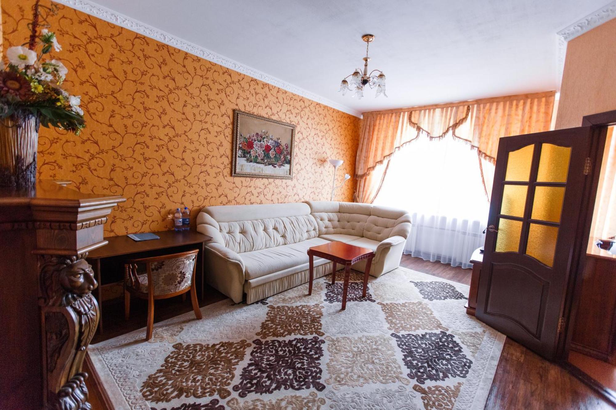 Hotel Altay Leninogorsk Exterior foto